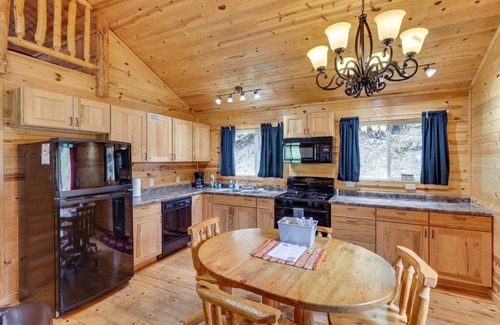 Deadwood House | 104 m² House ∙ 2 bedrooms ∙ 7 guests