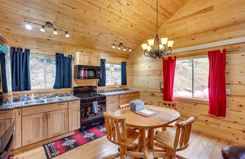 Deadwood House | 104 m² House ∙ 2 bedrooms ∙ 7 guests