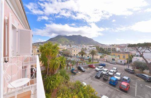 Forio Apartment | 110 m² Apartment ∙ 2 bedrooms ∙ 7 guests