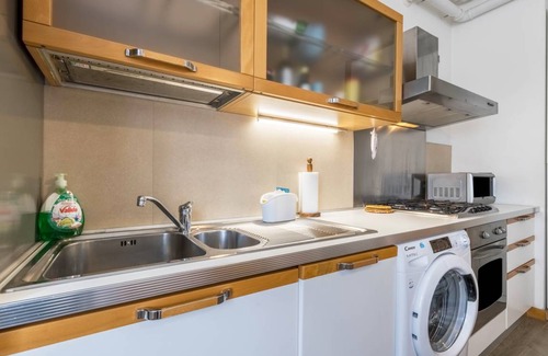 Vicenza Apartment | 110 m² Apartment ∙ 2 bedrooms ∙ 6 guests