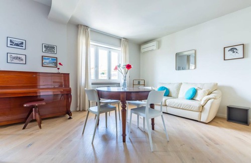 Rione Alto Apartment | 110 m² Apartment ∙ 2 bedrooms ∙ 6 guests
