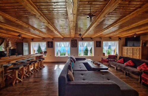 Horea Cabin | 120 m² Lodge ∙ 4 bedrooms ∙ 12 guests