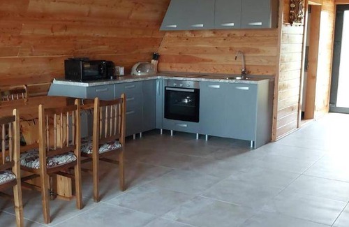 Bistra Cabin | 120 m² Lodge ∙ 3 bedrooms ∙ 10 guests