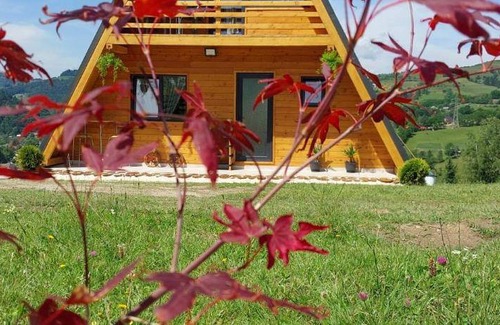 Bistra Cabin | 120 m² Lodge ∙ 3 bedrooms ∙ 10 guests