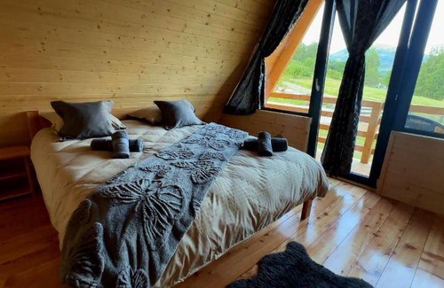 Bistra Cabin | 120 m² Lodge ∙ 3 bedrooms ∙ 10 guests