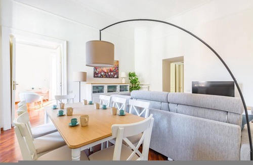 Santa Lucia Apartment | 124 m² Apartment ∙ 3 bedrooms ∙ 8 guests