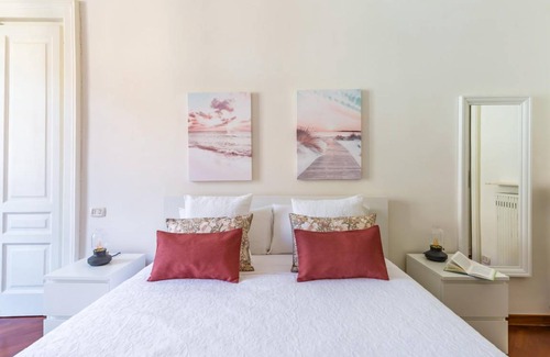 Santa Lucia Apartment | 124 m² Apartment ∙ 3 bedrooms ∙ 8 guests