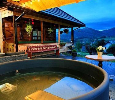 Sacel House | 130 m² House ∙ 3 bedrooms ∙ 10 guests