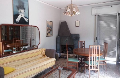 Fuorigrotta Resort | 130 m² Private room ∙ 1 bedroom ∙ 4 guests