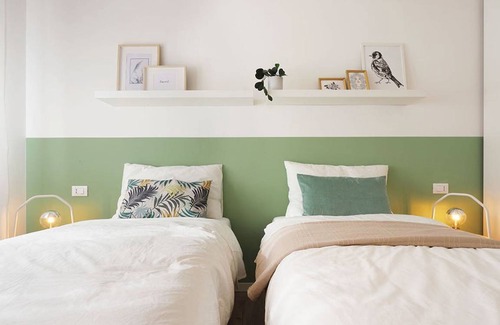 Historic Centre Other | 133 m² Shared room ∙ 1 bedroom ∙ 1 guest