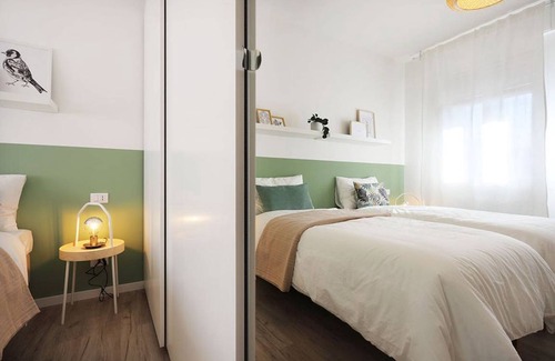 Historic Centre Other | 133 m² Shared room ∙ 1 bedroom ∙ 1 guest