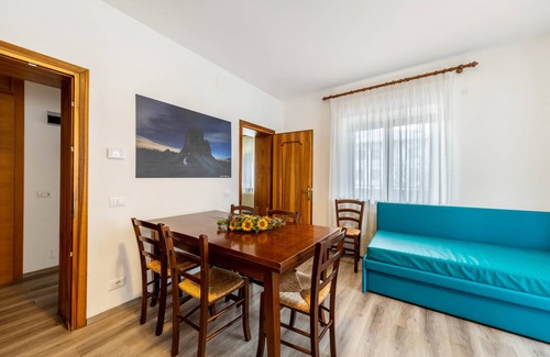 Auronzo di Cadore Apartment | 150 m² Apartment ∙ 3 bedrooms ∙ 6 guests