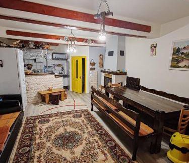 Risca House | 160 m² House ∙ 5 bedrooms ∙ 10 guests