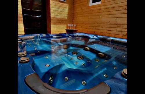 Budureasa Cabin | 160 m² Lodge ∙ 7 bedrooms ∙ 26 guests