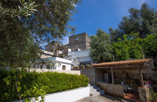 Sorrento Villa | 160 m² Villa ∙ 4 bedrooms ∙ 10 guests