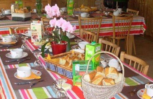 Saint-Prouant Bed & Breakfast | 17 m² Bed and breakfast ∙ 4 guests