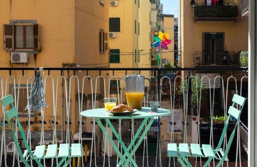 Fuorigrotta Bed & Breakfast | 18 m² Bed and breakfast ∙ 3 guests