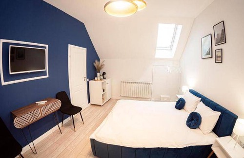Alba Iulia Bed & Breakfast | 22 m² Bed and breakfast ∙ 3 guests