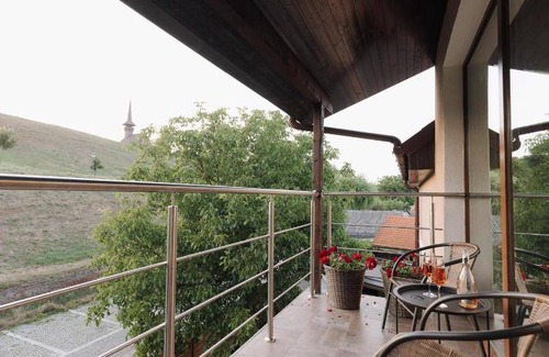 Alba Iulia Bed & Breakfast | 22 m² Bed and breakfast ∙ 3 guests