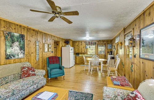 Keystone House | 232 m² House ∙ 3 bedrooms ∙ 7 guests