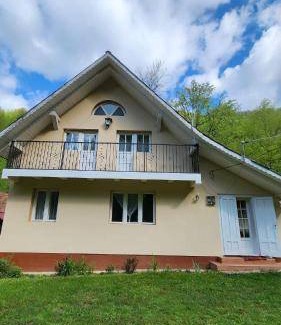Pietroasa Cabin | 240 m² Lodge ∙ 3 bedrooms ∙ 9 guests