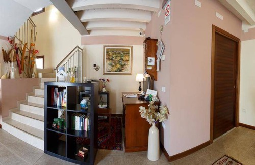 Treviso Bed & Breakfast | 25 m² Bed and breakfast ∙ 3 guests