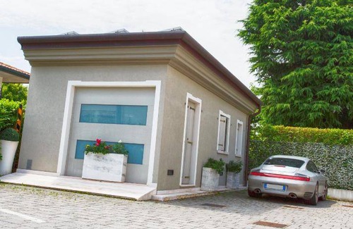 Treviso Bed & Breakfast | 25 m² Bed and breakfast ∙ 3 guests