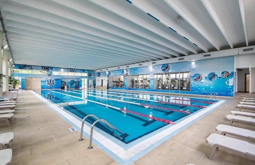 Cetatuia Park Hotel | 25 m² Hotel ∙ 10 guests