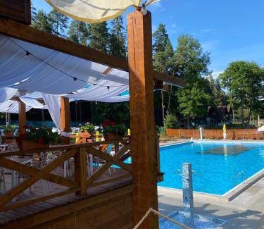 Toplita Cabin | 25 m² Lodge ∙ 2 bedrooms ∙ 4 guests