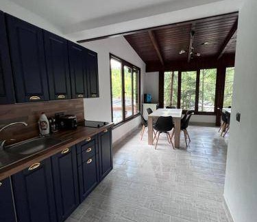 Toplita Cabin | 25 m² Lodge ∙ 2 bedrooms ∙ 4 guests