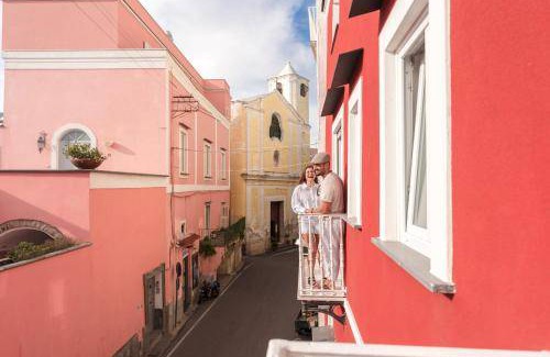 Procida Apartment | 25 m² Serviced apartment ∙ 3 guests
