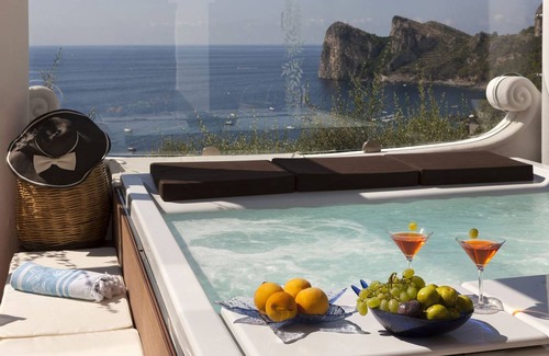 Nerano Villa | 280 m² Villa ∙ 7 bedrooms ∙ 14 guests