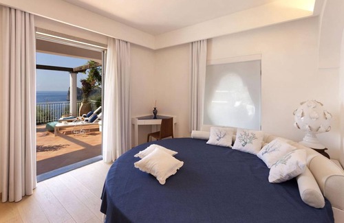 Nerano Villa | 280 m² Villa ∙ 7 bedrooms ∙ 14 guests