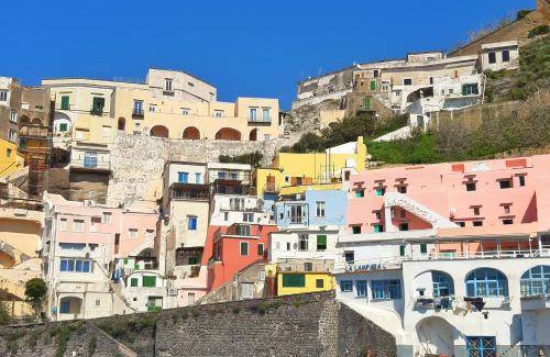 Procida Apartment | 30 m² Apartment ∙ 1 bedroom ∙ 5 guests