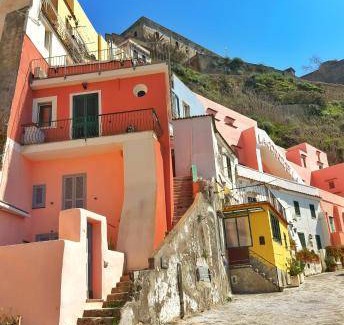 Procida Apartment | 30 m² Apartment ∙ 1 bedroom ∙ 5 guests