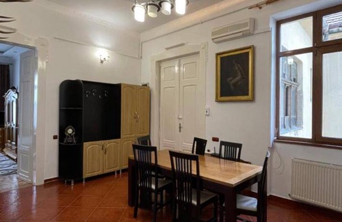 Tirgu Mures Apartment | 30 m² Apartment ∙ 1 bedroom ∙ 2 guests