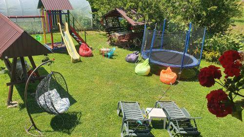 Moieciu Bed & Breakfast | 30 m² Bed and breakfast ∙ 5 bedrooms ∙ 10 guests