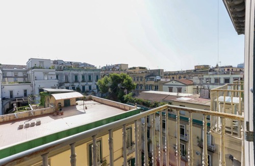 Montecalvario Bed & Breakfast | 30 m² Bed and breakfast ∙ 1 bedroom ∙ 2 guests