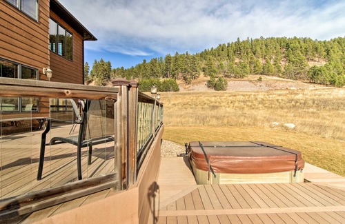 Sturgis House | 302 m² House ∙ 5 bedrooms ∙ 22 guests