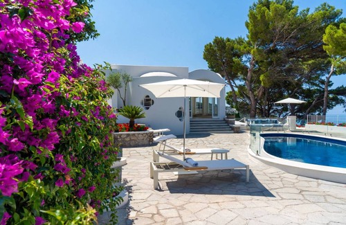 Anacapri Villa | 340 m² Villa ∙ 4 bedrooms ∙ 8 guests