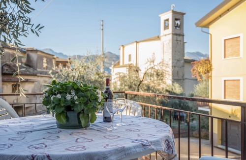 Cassone Apartment | 35 m² Apartment ∙ 1 bedroom ∙ 2 guests