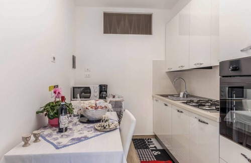 Cassone Apartment | 35 m² Apartment ∙ 1 bedroom ∙ 2 guests