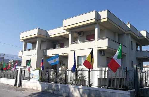 Pompei Bed & Breakfast | 35 m² Bed and breakfast ∙ 5 guests