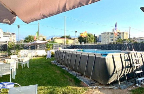 Pompei Bed & Breakfast | 35 m² Bed and breakfast ∙ 5 guests
