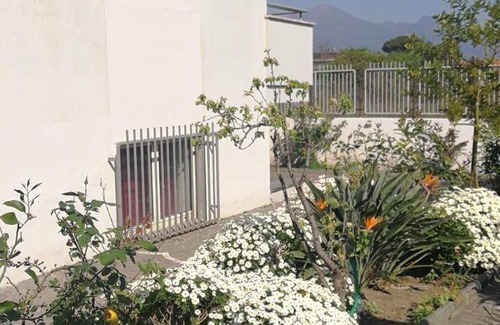 Pompei Bed & Breakfast | 35 m² Bed and breakfast ∙ 5 guests