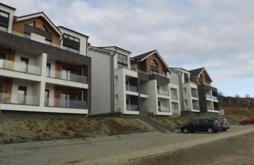Cristian Apartment | 38 m² Apartment ∙ 1 bedroom ∙ 3 guests