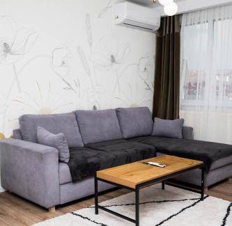 Baia Mare Apartment | 40 m² Apartment ∙ 1 bedroom ∙ 4 guests