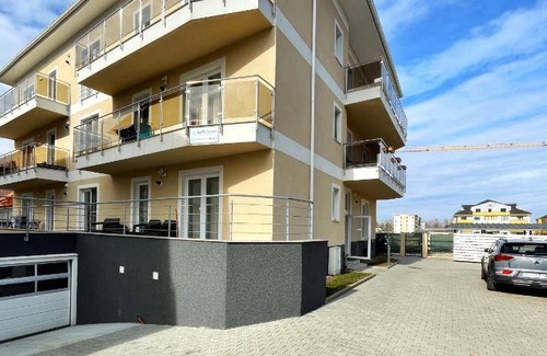 Tractorul Apartment | 40 m² Apartment ∙ 1 bedroom ∙ 3 guests