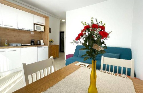 Tractorul Apartment | 40 m² Apartment ∙ 1 bedroom ∙ 3 guests