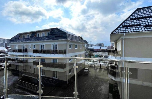 Tractorul Apartment | 40 m² Apartment ∙ 1 bedroom ∙ 3 guests